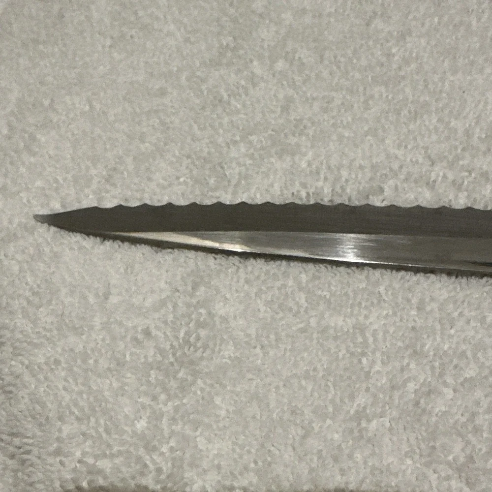 LIFETIME CUTLERY Jet Cut 10.5